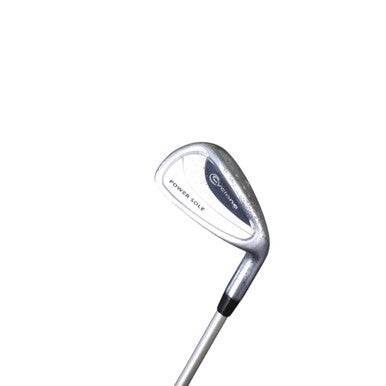 Used Cyclone POWER SOLE Jr Individual Iron RH 7 Iron 11760-S000082193
