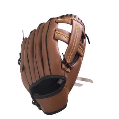 Used BASEBALL GLOVE BB/SB Glove RH Throw Brown 11 1/2" 11760-S000082182