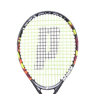 Used Prince ATTACK 21 Junior Tennis Racquet Black 19" 11760-S000082164