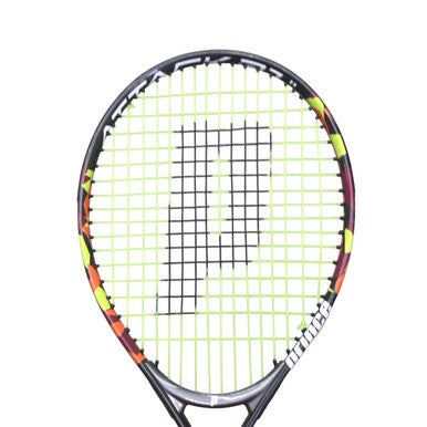 Used Prince ATTACK 21 Junior Tennis Racquet Black 19" 11760-S000082164