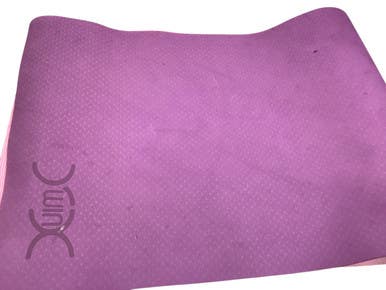 Used Yoga Mat Purple 11347-S000255935
