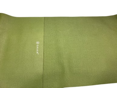 Used Gaiam Yoga Mat Kelly green 11347-S000255933