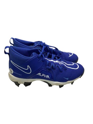 Used Nike Youth FB Cleats Royal Blue Youth 06.0 11347-S000255930