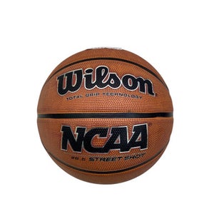 Used Wilson Basketball Adult Outdoor 28 1/2" 11347-S000255923