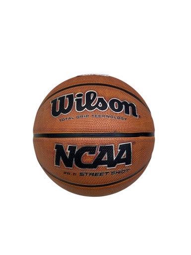 Used Wilson Basketball Adult Outdoor 28 1/2" 11347-S000255923