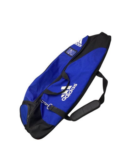 Used Adidas BASEBALL BAG BB/SB Player Carry Bag Royal Blue 11347-S000255914