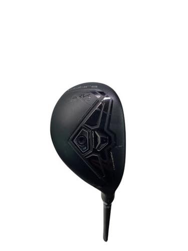 Used Cobra DARKSPEED 3H 19 DEG Mens Hybrid Club RH 3 Hybrid 11347-S000255903