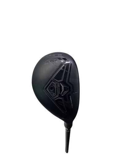 Used Cobra DARKSPEED 3H 19 DEG Mens Hybrid Club RH 3 Hybrid 11347-S000255903