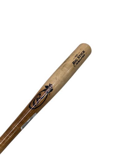 Used Rawlings BIG STICK BB/SB Wood Bat 32" 11347-S000255895