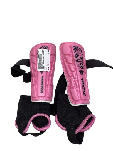 Used Vizari Soccer Shin Guards Youth Pink XS 11347-S000255891