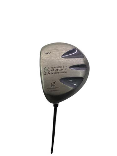 Used MG Golf T-REX II Mens Driver LH 10.0 Degree 11347-S000255873