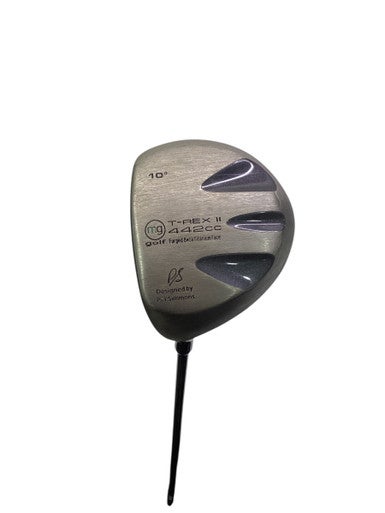 Used MG Golf T-REX II Mens Driver LH 10.0 Degree 11347-S000255873