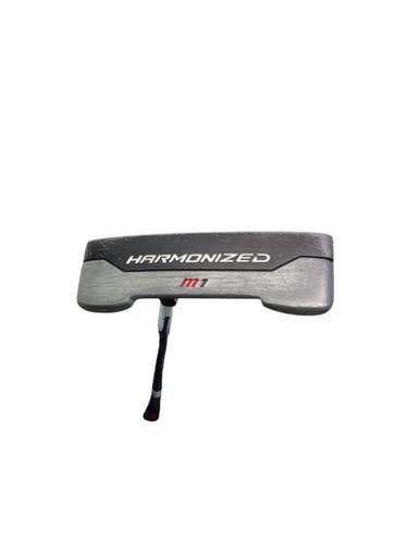 Used Wilson HARMONIZED Mens Putter LH 11347-S000255867