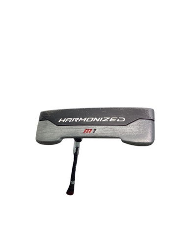 Used Wilson HARMONIZED Mens Putter LH 11347-S000255867