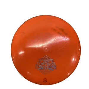 Used Latitude 64 SPZ3 Disc Golf Driver Orange 174g 11347-S000255849