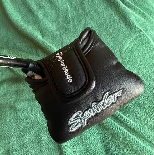Unisex TaylorMade Spider FCG Mallet Right Handed Putter 35" (New)