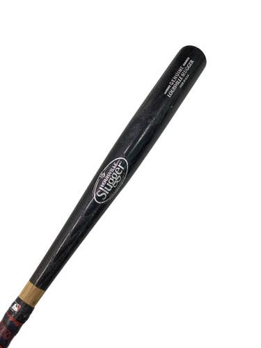 Used Louisville Slugger GENUINE BB/SB Wood Bat 29" 11347-S000255834