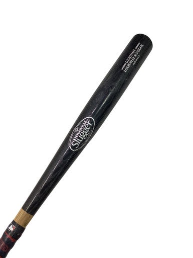 Used Louisville Slugger GENUINE BB/SB Wood Bat 29" 11347-S000255834