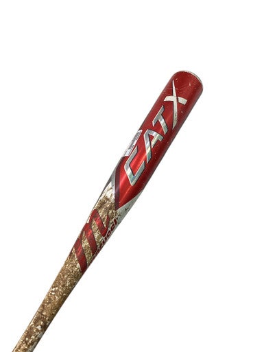 Used Marucci CAT X BB/SB High School -3 Bat 32" 11347-S000255832