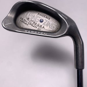 Ping Zing Single 1 Iron Blue Dot 1* Up Karsten JZ Regular Steel Mens RH