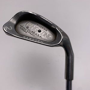 Ping Zing Single 2 Iron Black Dot Karsten KT-M Regular Steel Mens RH