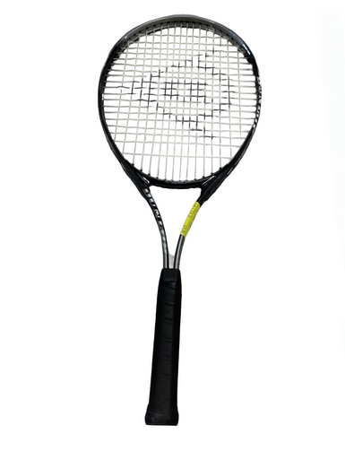 Used Dunlop NITRO 27 Adult Tennis Racquet Black 4 3/8" 11613-S000168342
