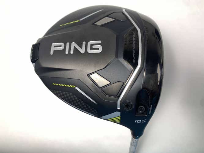 Ping G430 MAX 10K Driver 10.5* Alta CB Soft Regular 55g Senior Graphite RH NEW
