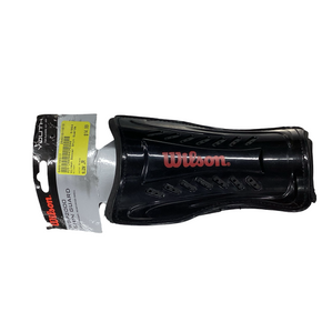 Used Wilson Soccer Shin Guards Junior Black Junior 11613-S000168317