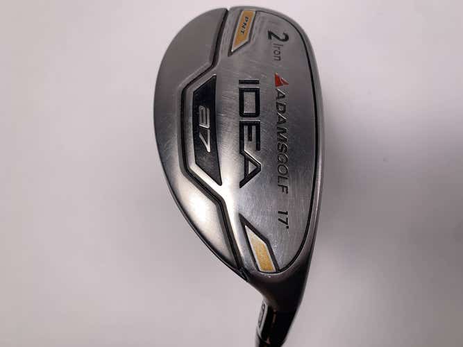 Adams Idea A7 2 Hybrid 17* UST Mamiya ProForce AxivCore 85g Stiff RH