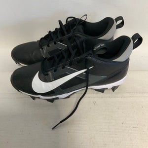 Used Nike Adult FB Cleats Black Senior 9.5 11823-S000034420