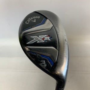 Used Callaway XR XR16 Mens Hybrid Club RH 3 Hybrid 11823-S000034414