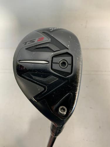 Used Titleist TSI2 Mens Hybrid Club RH 4 Hybrid 11823-S000034412