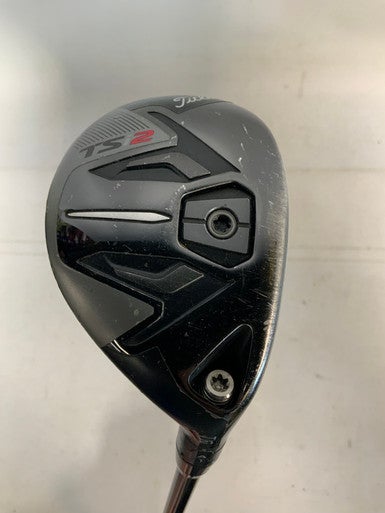 Used Titleist TSI2 Mens Hybrid Club RH 4 Hybrid 11823-S000034412