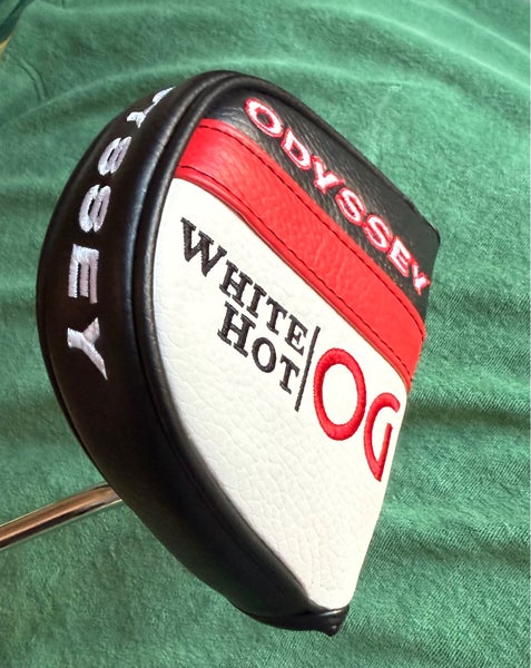 Unisex Odyssey Mallet Right Handed Putter 34" (Used)