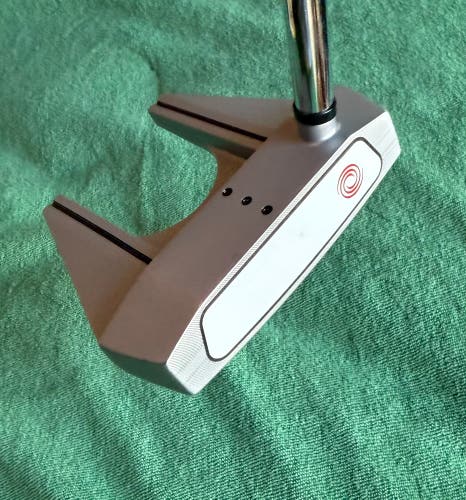 Unisex Odyssey Mallet Right Handed Putter 34" (Used)