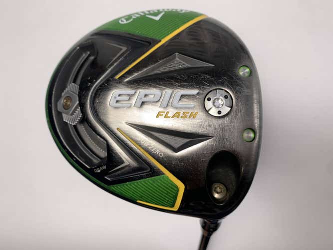 Callaway EPIC Flash Sub Zero Driver 10.5* Tensei Blue AV Series 75g Stiff RH