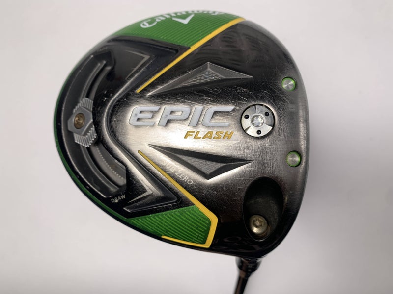 Callaway EPIC Flash Sub Zero Driver 10.5* Tensei Blue AV Series 75g Stiff RH
