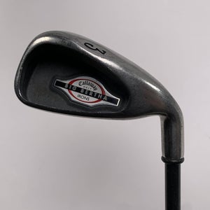 Callaway Big Bertha 2002 Single 3 Iron RCH 75i Regular Graphite Mens RH
