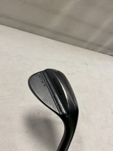 Used Cleveland RTX 6 ZIPCORE Golf Wedge Mens RH 60 Degree 11490-S000265900