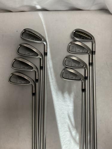 Used Taylormade RAC HT Mens Iron Set RH 3I-PW 11490-S000265902
