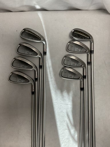 Used Taylormade RAC HT Mens Iron Set RH 3I-PW 11490-S000265902