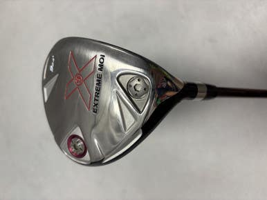 Used X9 EXTREME MOI Mens Fairway Wood RH 9 Wood 11490-S000265897