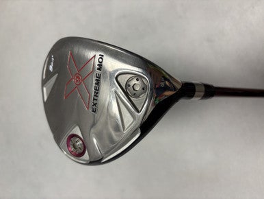 Used X9 EXTREME MOI Mens Fairway Wood RH 9 Wood 11490-S000265897