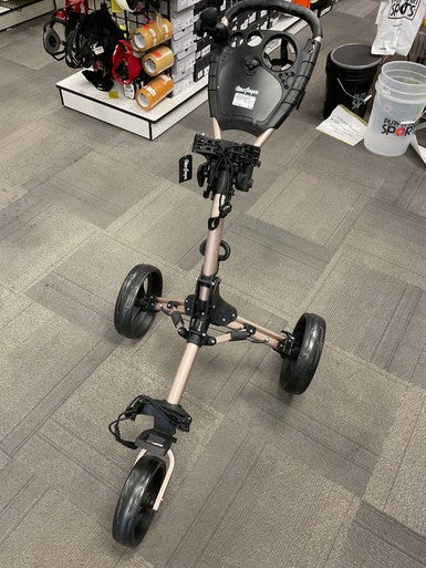 Used MacGregor 3 WHEEL CART Golf Cart Pink 3 Wheel 11490-S000265892