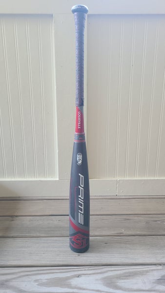 2020 Louisville Slugger Prime Composite USSSA Certified Bat (-10) 19 oz 29" (Used)