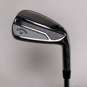Callaway Paradym Ai Smoke Single 7 Iron True Temper Elevate MPH 95g Mens RH NEW