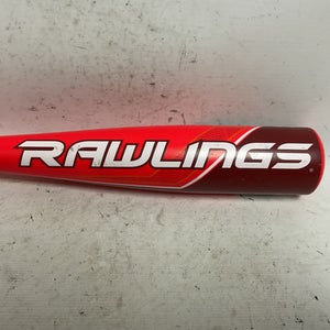 Used Rawlings Prodigy US2D11 USA 2 5/8 Baseball Bat Red 28" 11855-S000191281