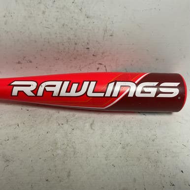 Used Rawlings Prodigy US2D11 USA 2 5/8 Baseball Bat Red 28" 11855-S000191281