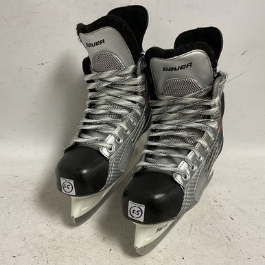 Used Bauer VAPOR X 20 Junior Hockey Skate Junior 05.5 11855-S000191276