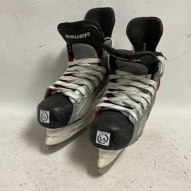 Used Bauer VAPOR X60 Junior Hockey Skate Junior 03.5 11855-S000191271